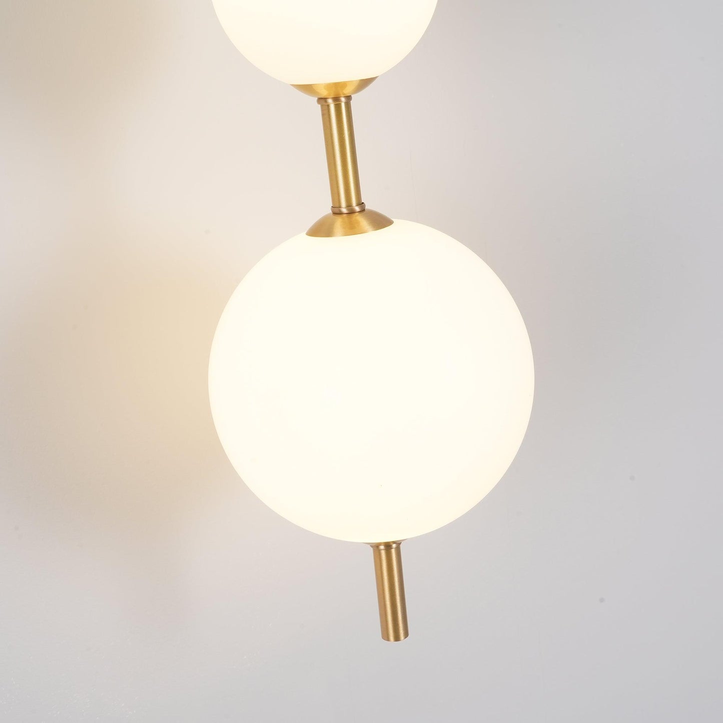 Ardelle – Wandlampe aus Massivkupfer