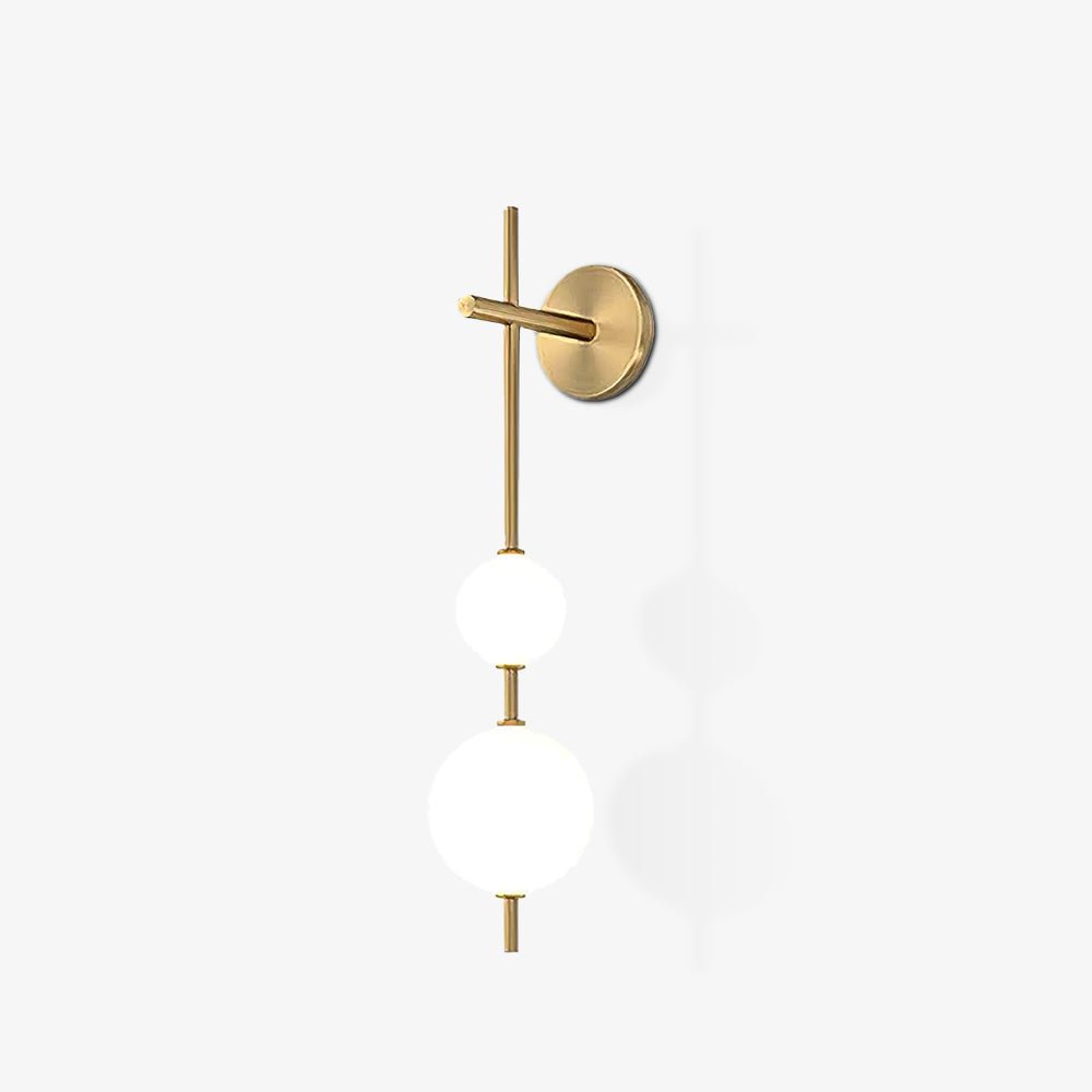 Ardelle – Wandlampe aus Massivkupfer