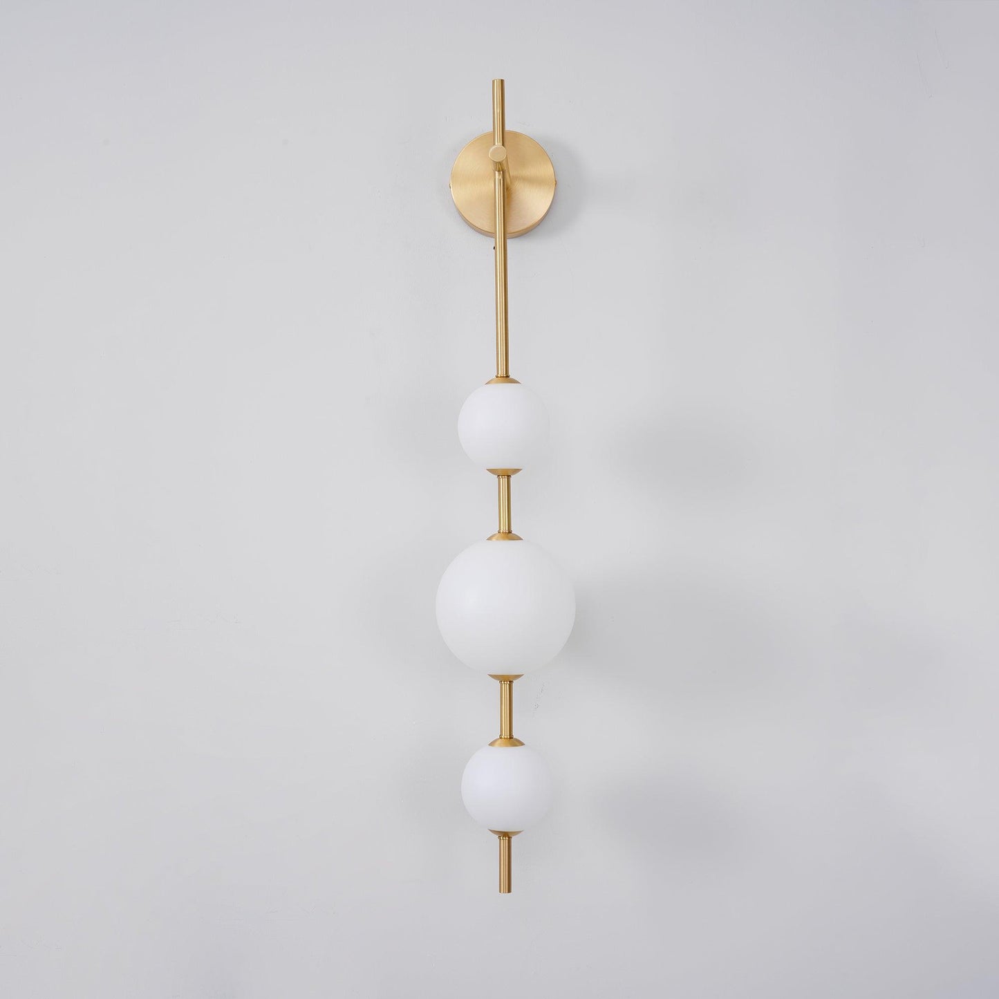 Ardelle – Wandlampe aus Massivkupfer