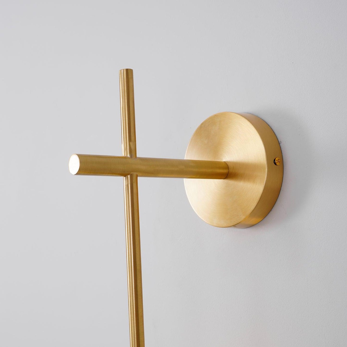 Ardelle – Wandlampe aus Massivkupfer