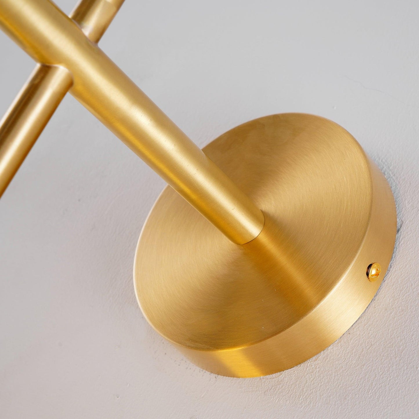 Ardelle – Wandlampe aus Massivkupfer