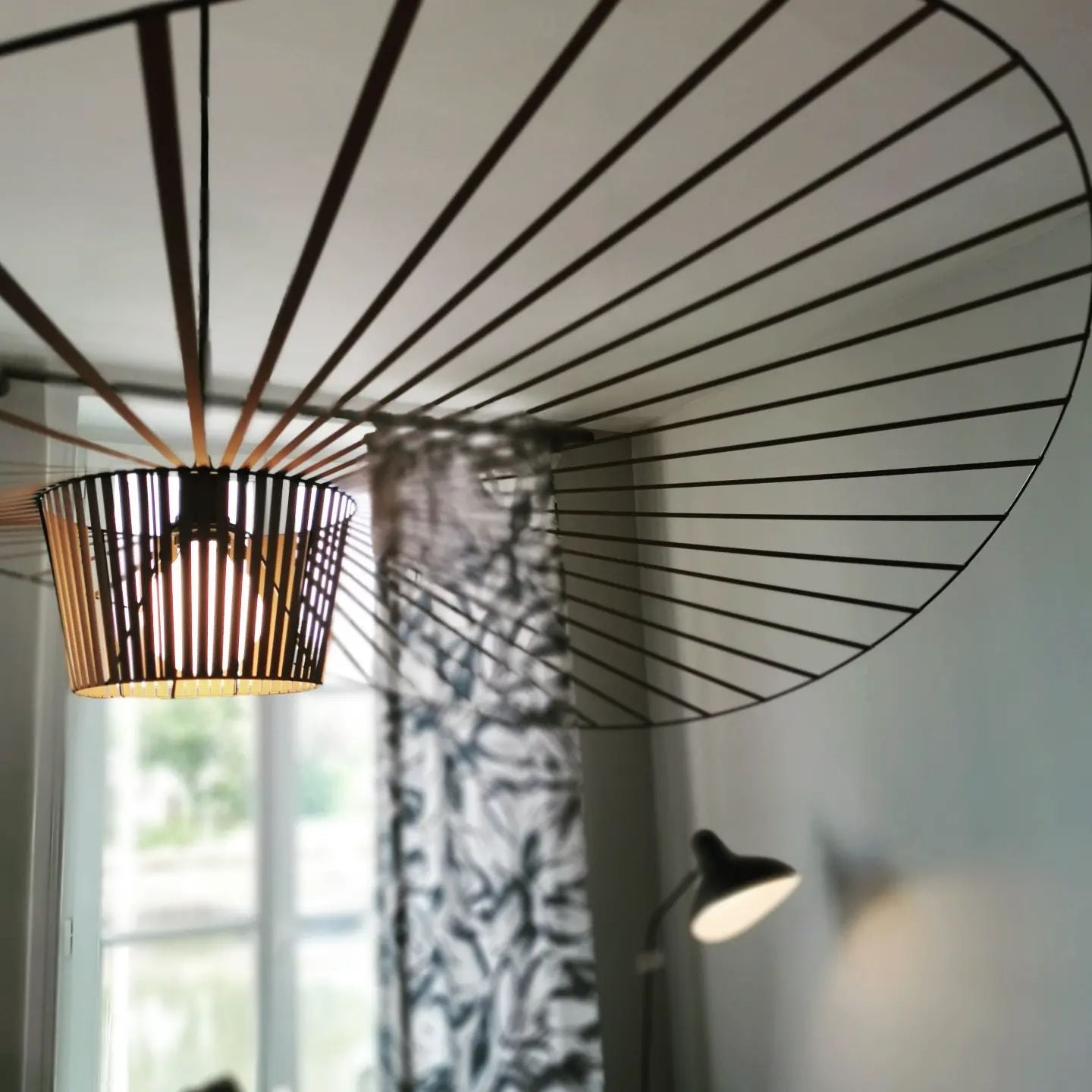 Vertigo – Schlichte Hängelampe