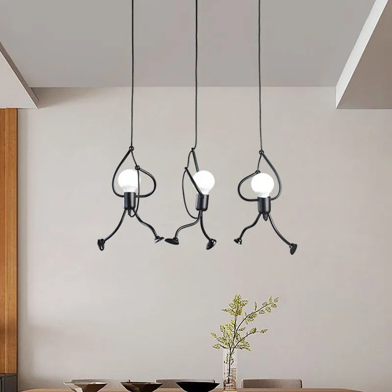 FunkyBeam – Farbige LED-Lampe im kreativen Retro-Stil