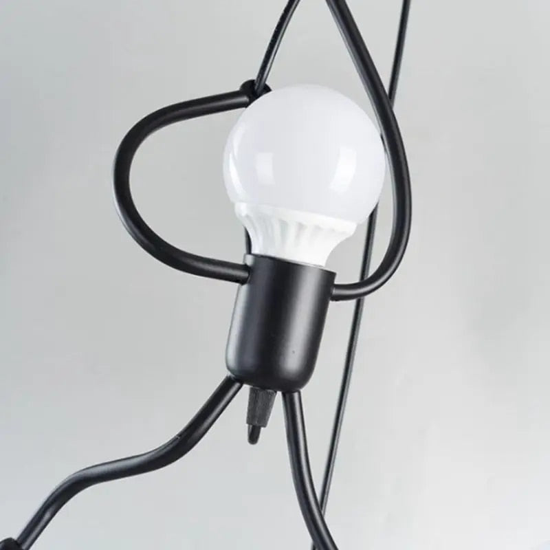 FunkyBeam – Farbige LED-Lampe im kreativen Retro-Stil