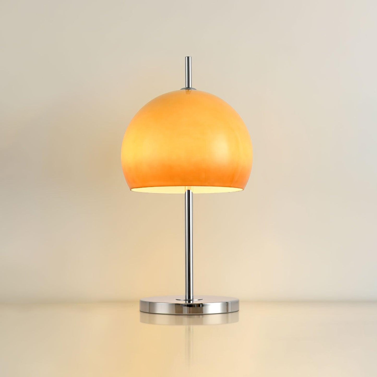MushHaus – Pilzförmige Bauhaus-Tischlampe im stilvollen Design