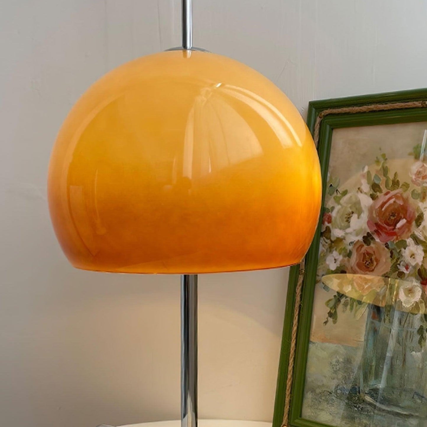 MushHaus – Pilzförmige Bauhaus-Tischlampe im stilvollen Design