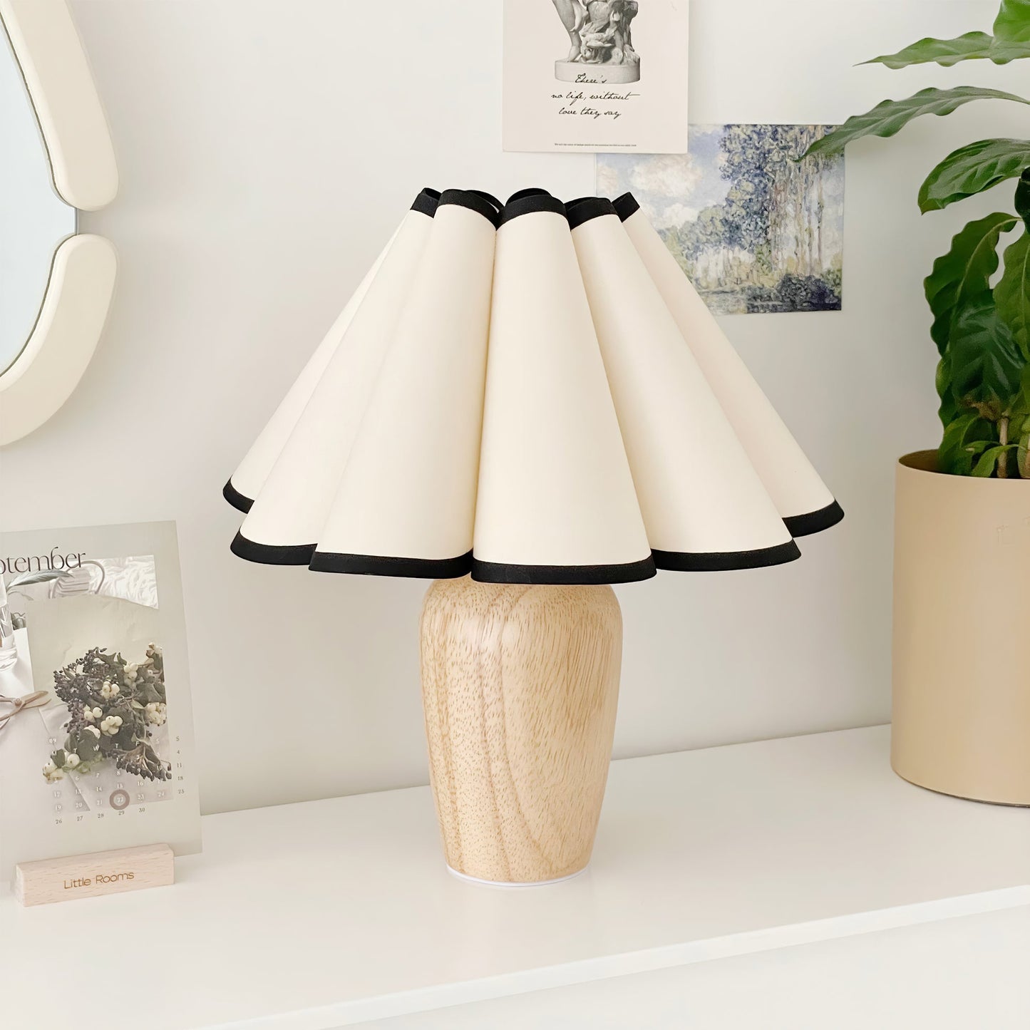 Naiya – Vintage Tischleuchte