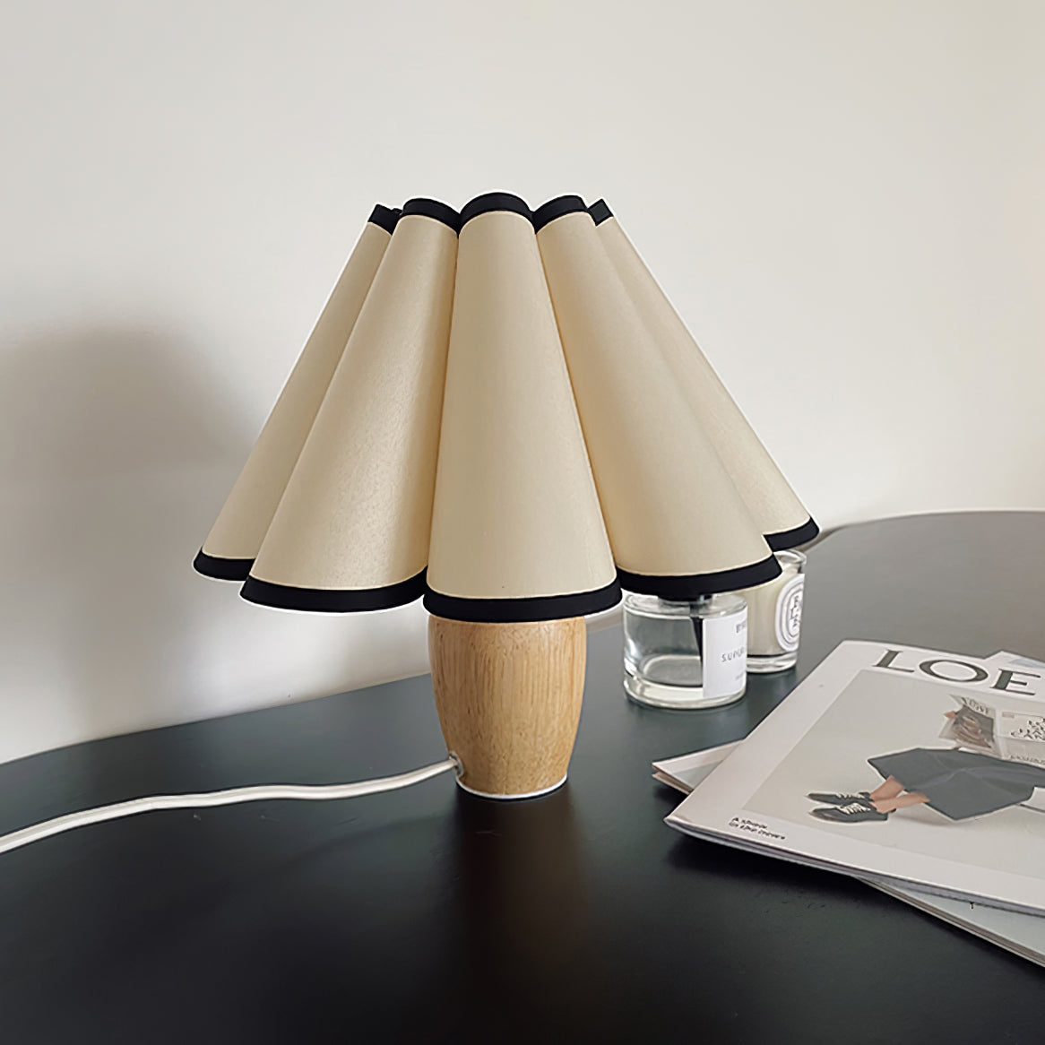 Naiya – Vintage Tischleuchte