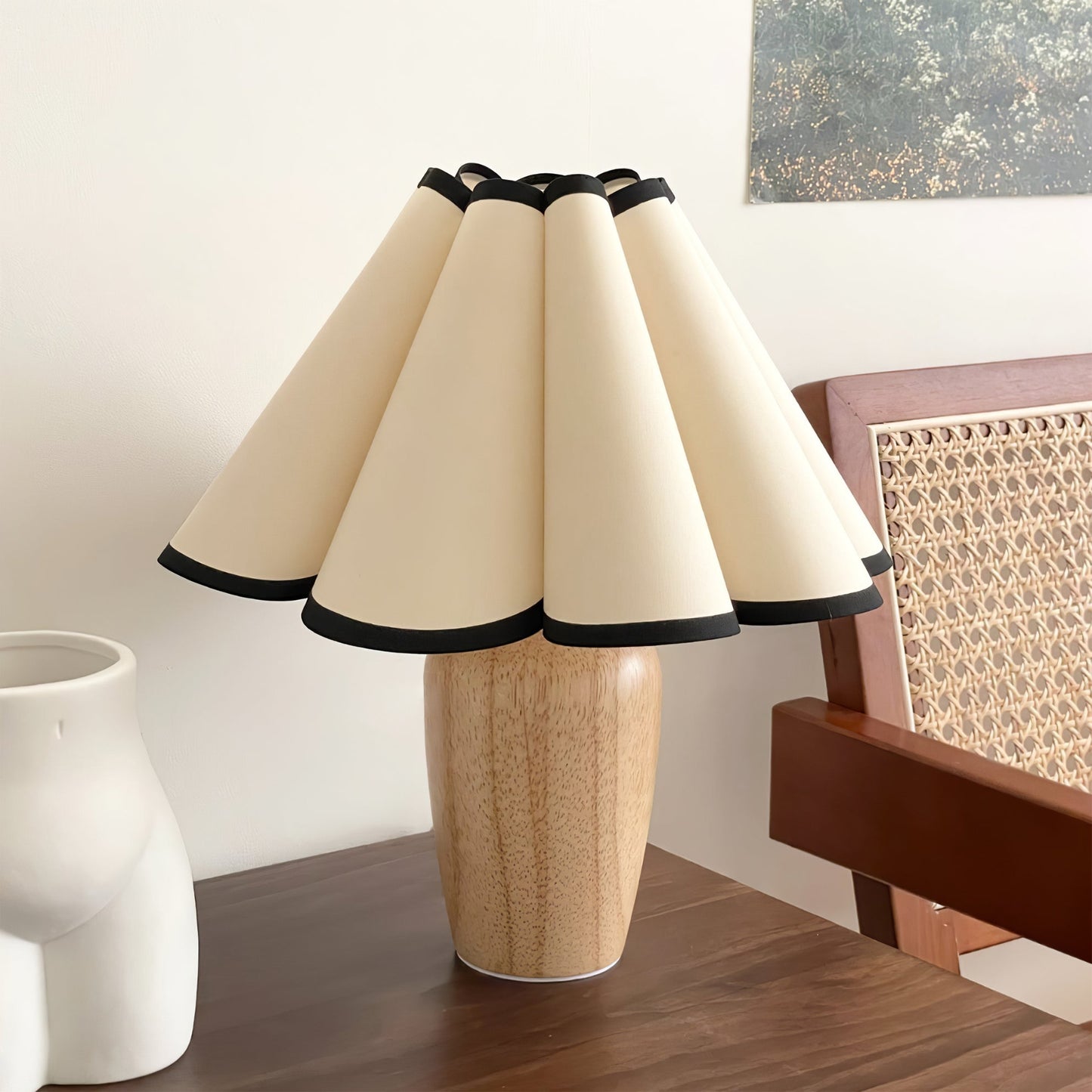 Naiya – Vintage Tischleuchte