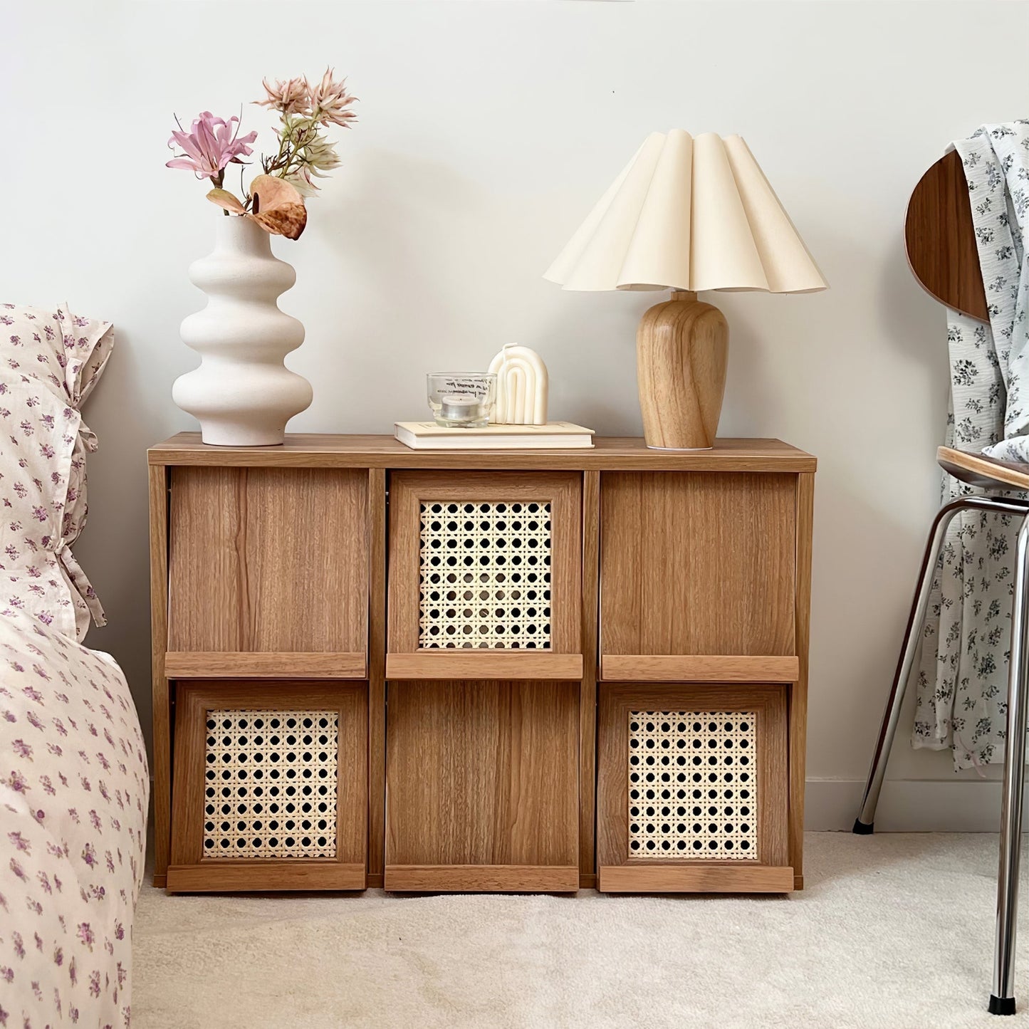 Naiya – Vintage Tischleuchte