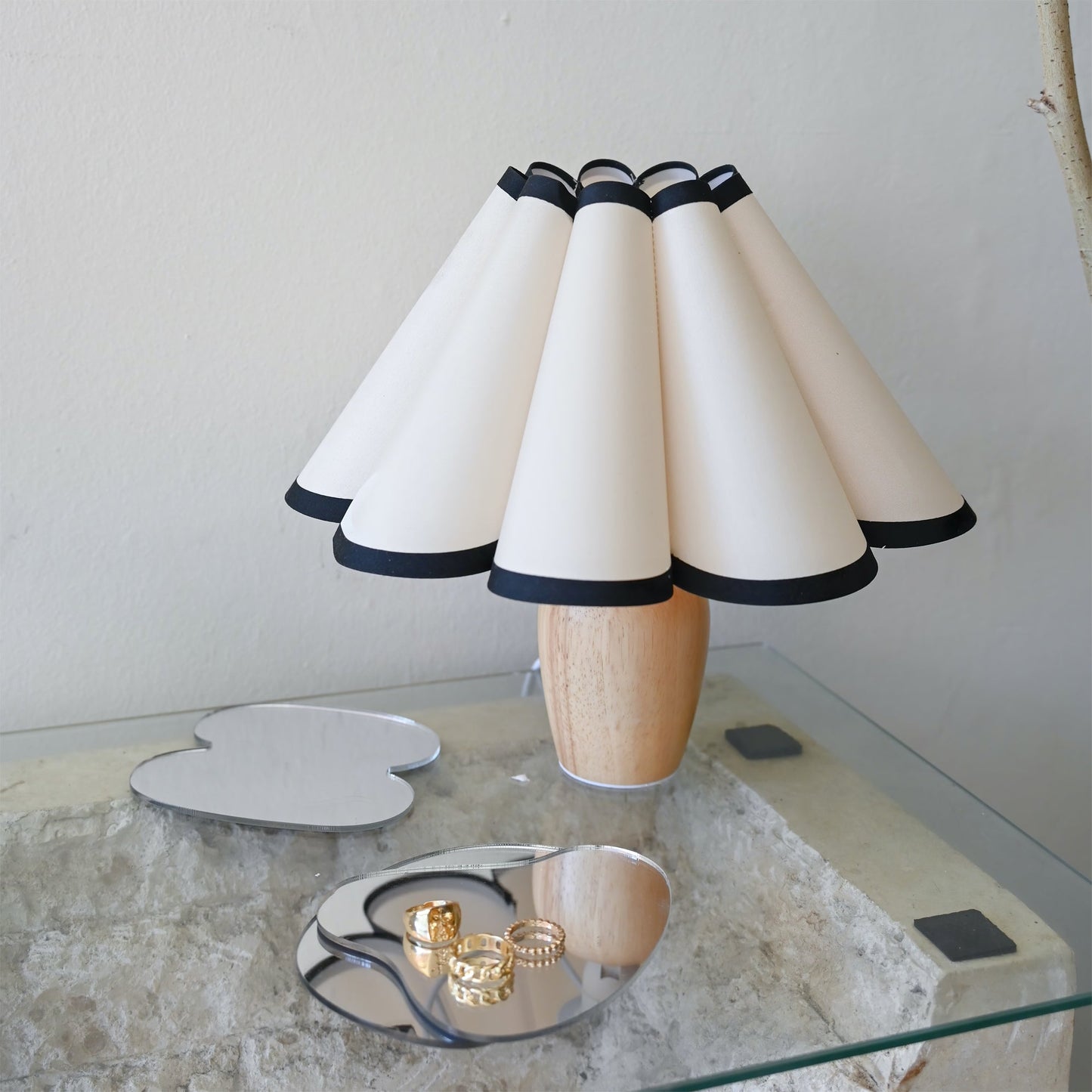 Naiya – Vintage Tischleuchte