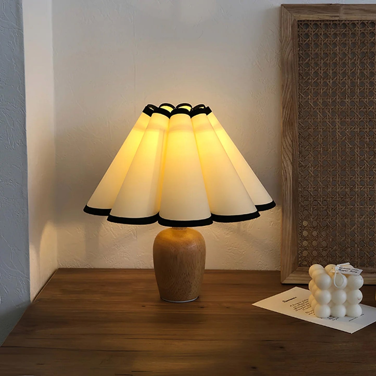 Naiya – Vintage Tischleuchte