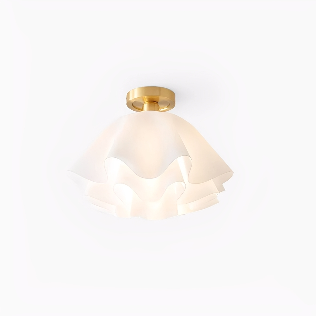 Lenora – Nordische LED-Deckenleuchte