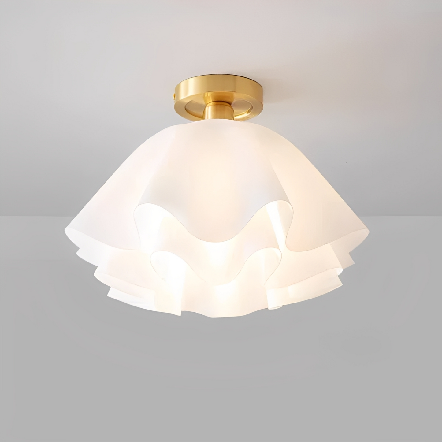Lenora – Nordische LED-Deckenleuchte