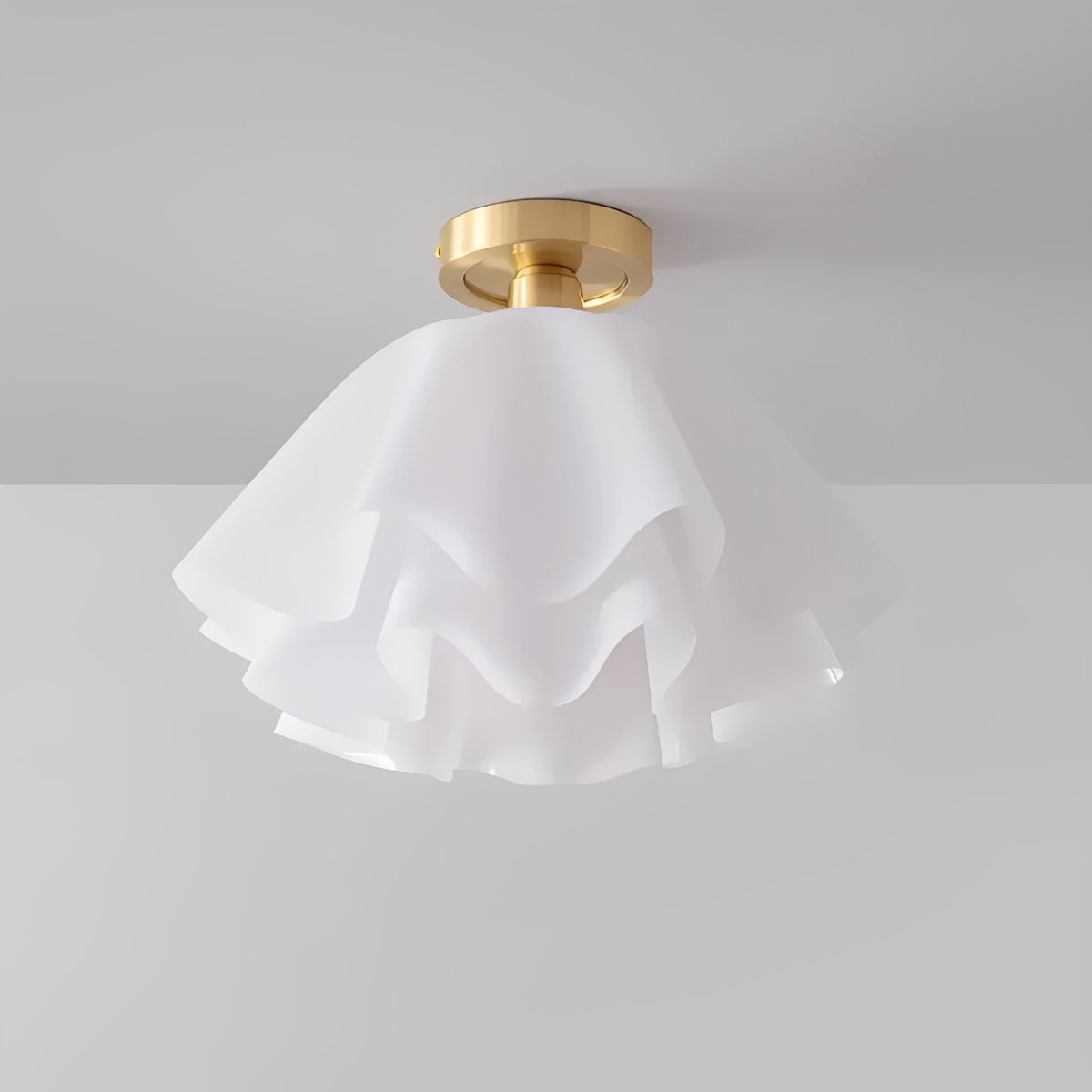 Lenora – Nordische LED-Deckenleuchte