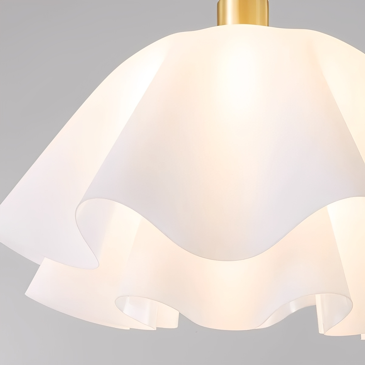 Lenora – Nordische LED-Deckenleuchte