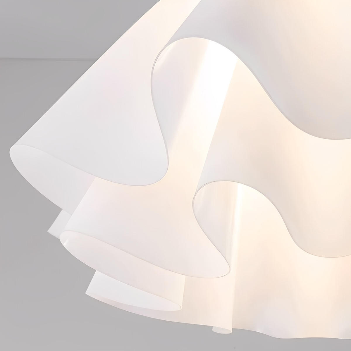 Lenora – Nordische LED-Deckenleuchte