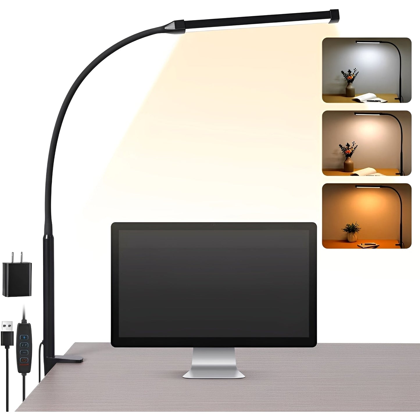 Aven – LED-Lampe zum Lesen