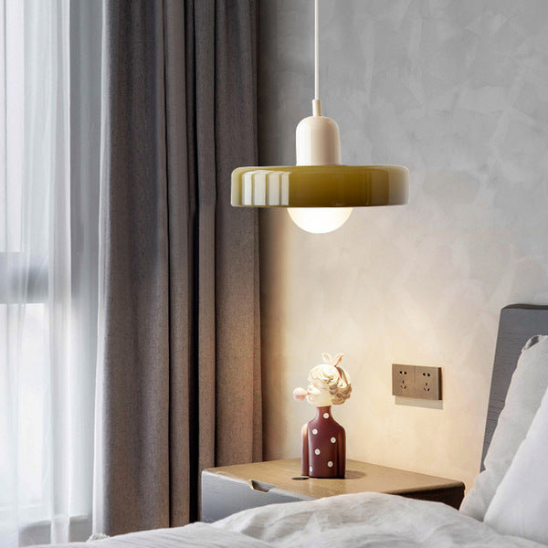 Memphis – Moderner Glas-Leuchter