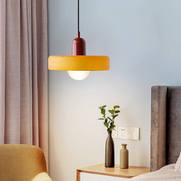 Memphis – Moderner Glas-Leuchter