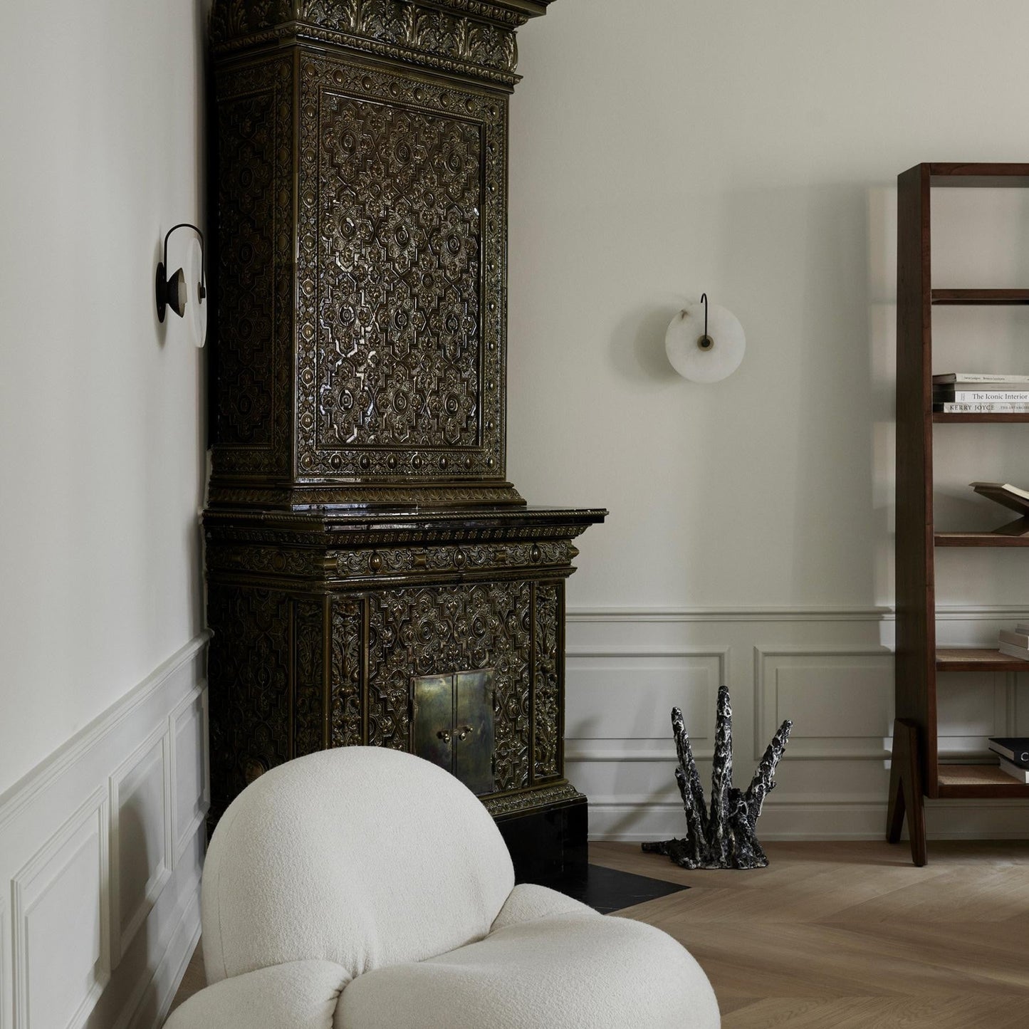 Jaya – Skandinavische Designer-Wandleuchte