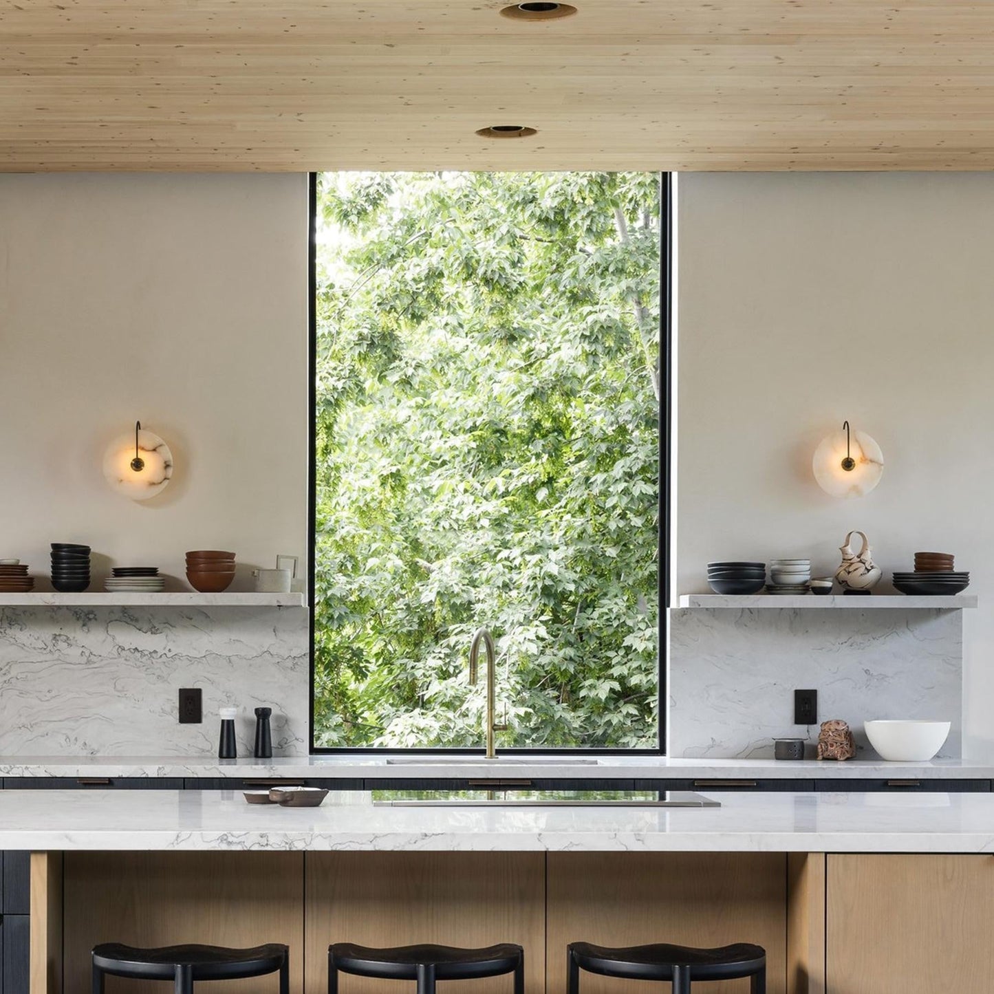 Jaya – Skandinavische Designer-Wandleuchte