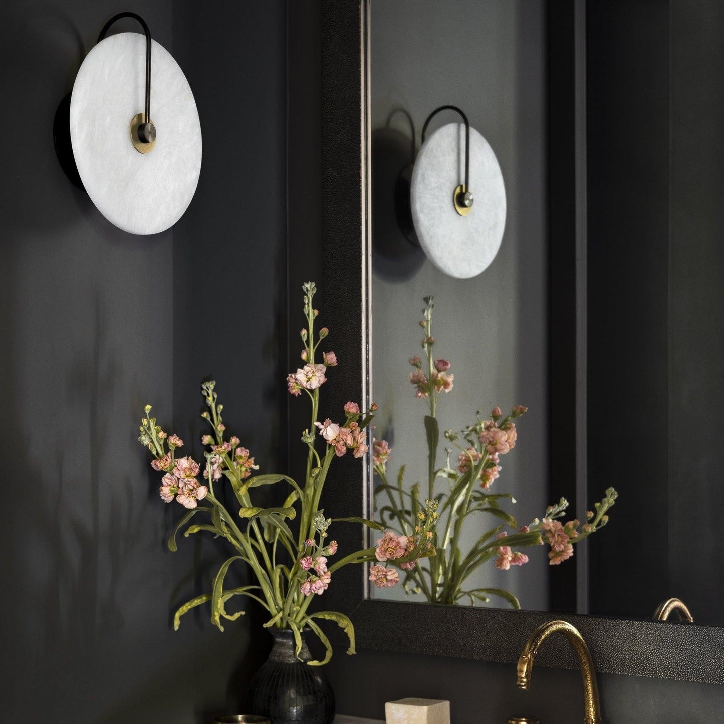 Jaya – Skandinavische Designer-Wandleuchte