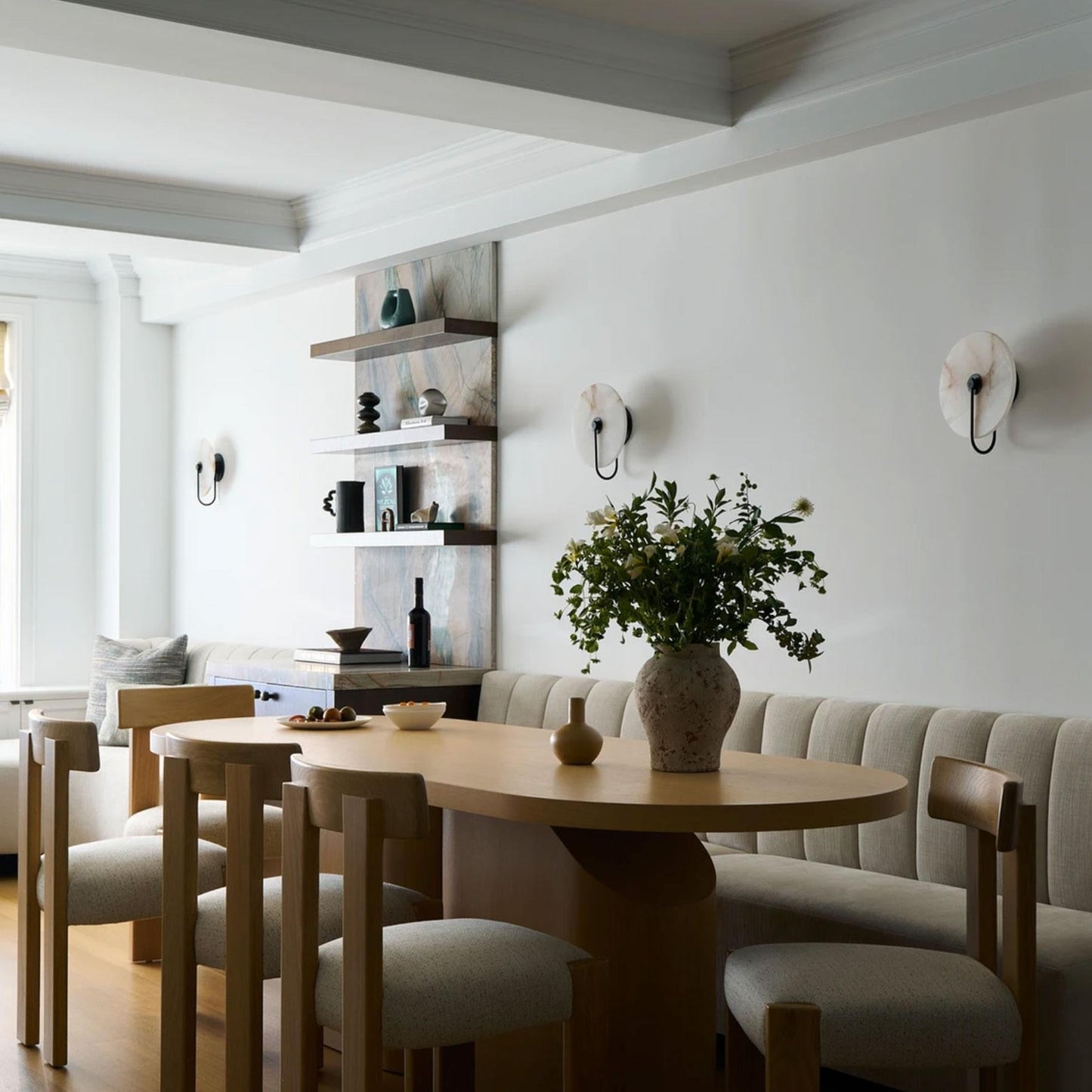 Jaya – Skandinavische Designer-Wandleuchte