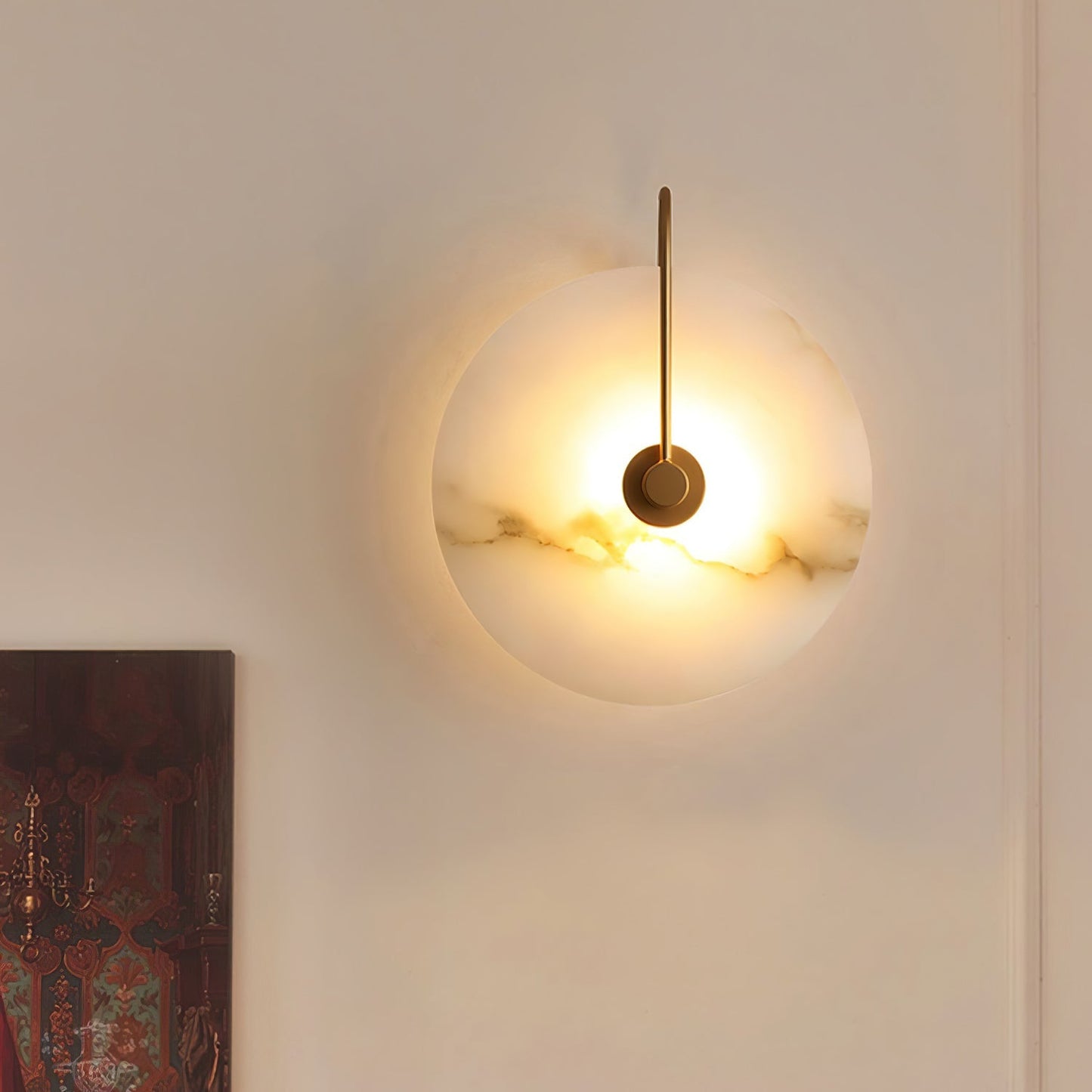 Elvira – Klassische Wandlampe