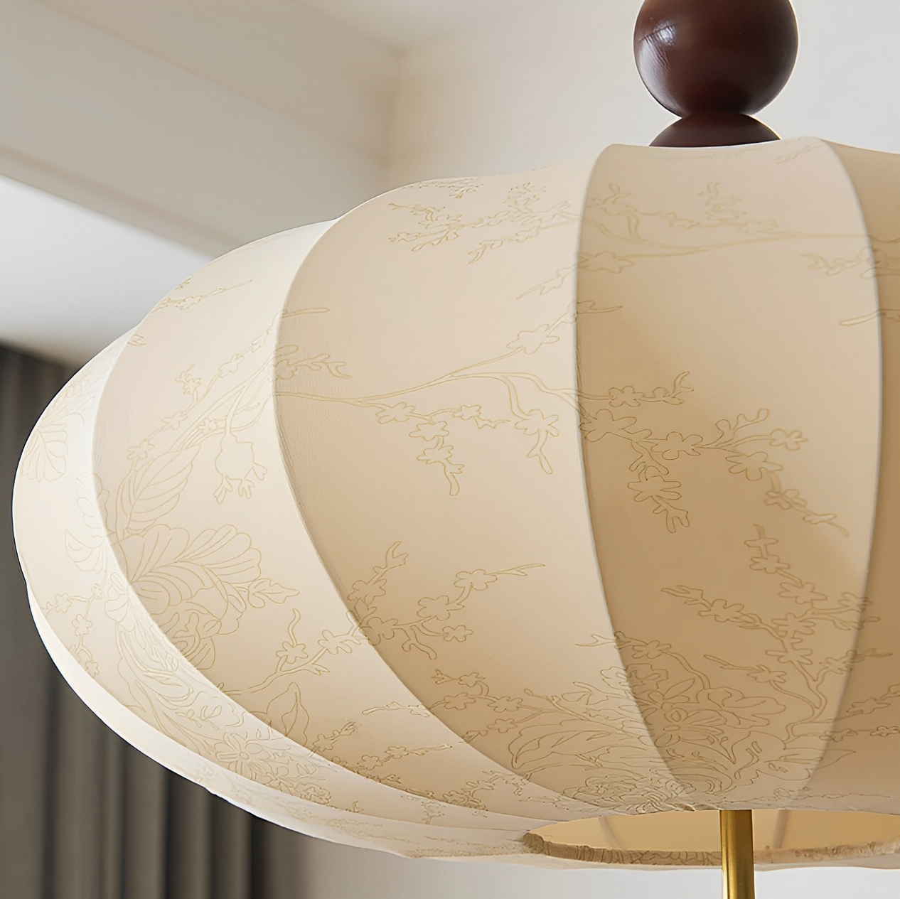 Miro – Retro-Deckenlampe mit Glaskugeln für Schlafzimmer & Lounge