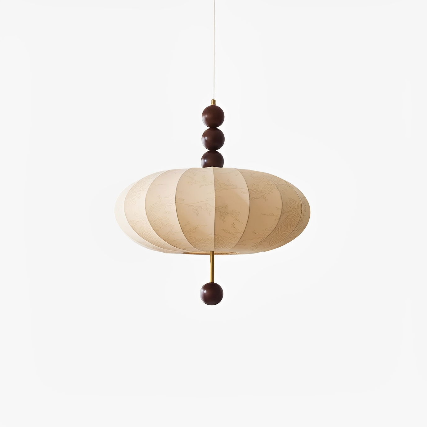 Miro – Retro-Deckenlampe mit Glaskugeln für Schlafzimmer & Lounge