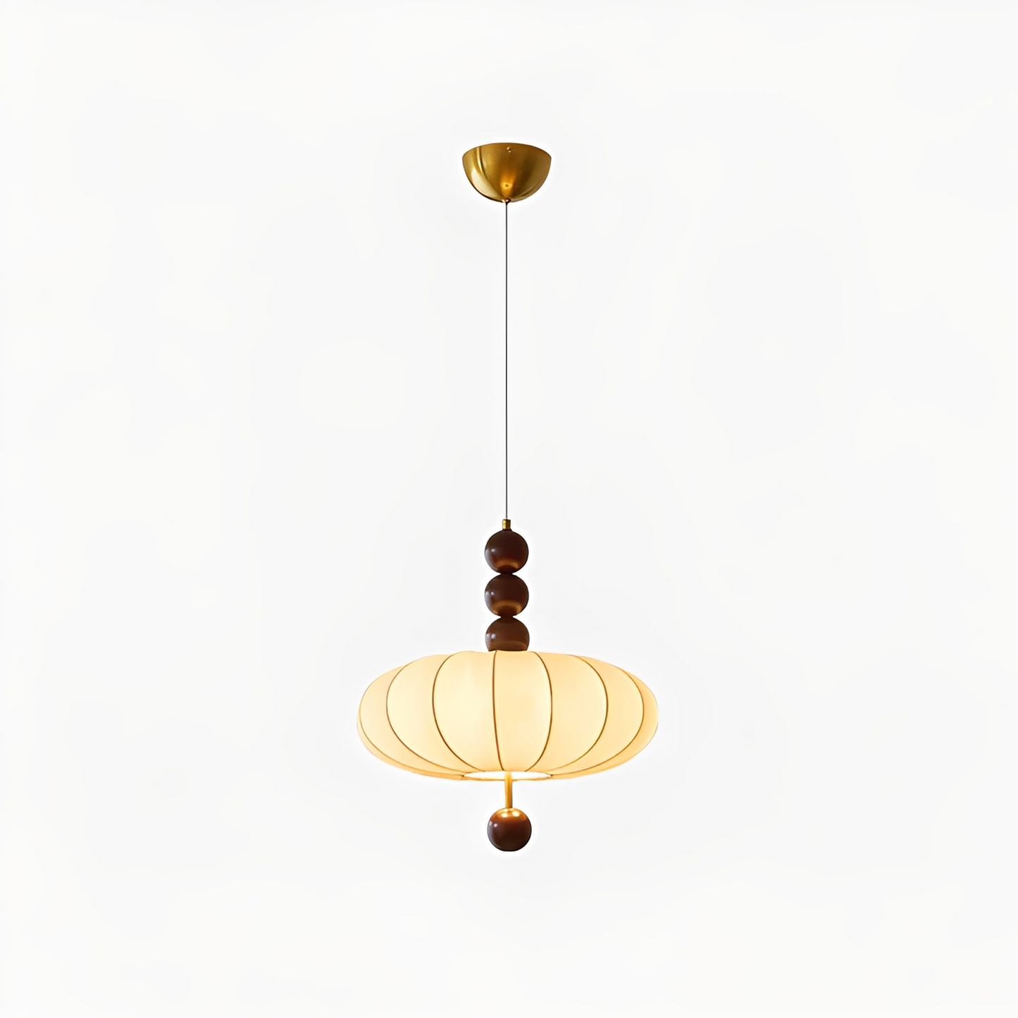 Miro – Retro-Deckenlampe mit Glaskugeln für Schlafzimmer & Lounge