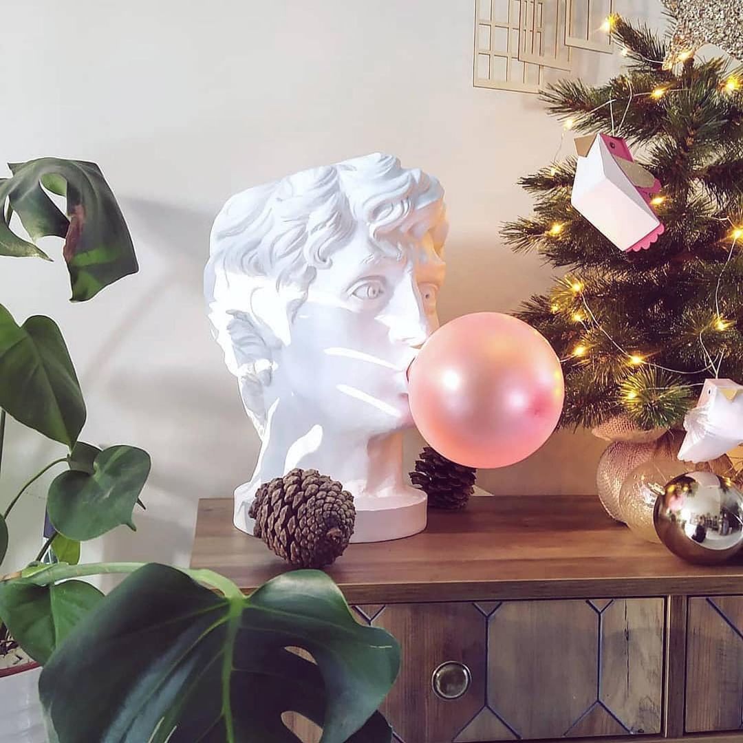 Yara – Nordische Tischlampe