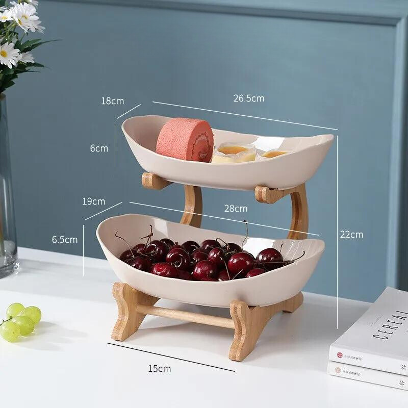 FruitNest – Stilvolle Etagere
