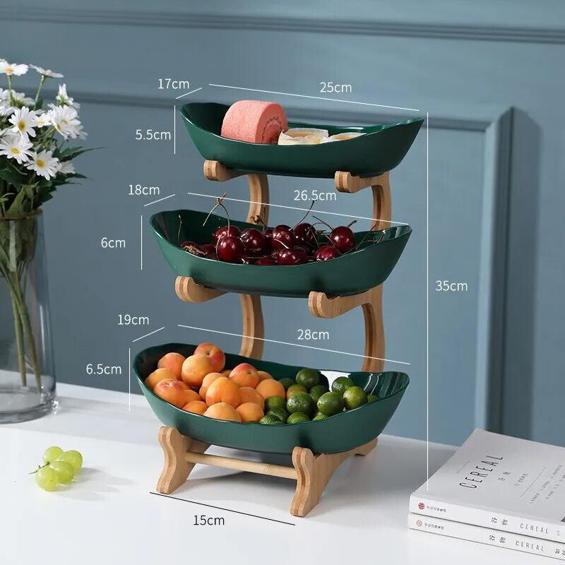 FruitNest – Stilvolle Etagere