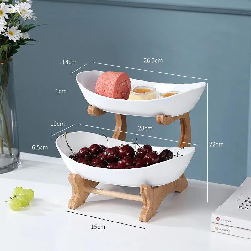 FruitNest – Stilvolle Etagere