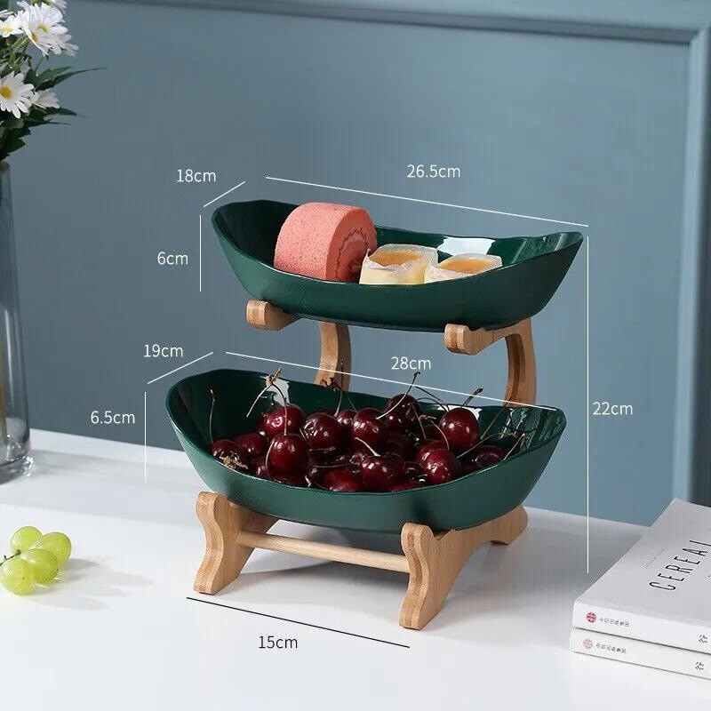 FruitNest – Stilvolle Etagere