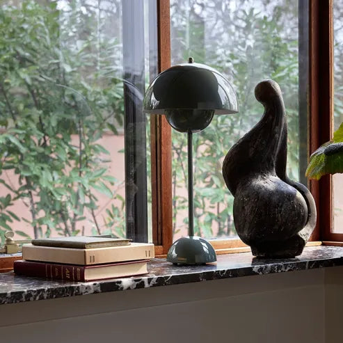 Minimalistische moderne Touch-Lampe