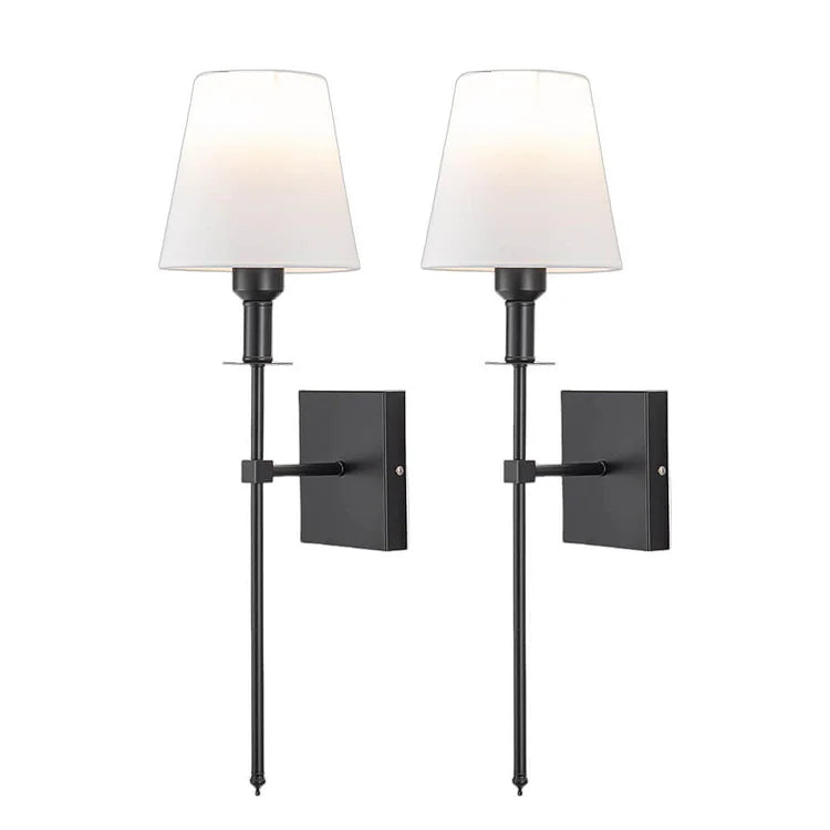 TwinGlow – Wiederaufladbare LED-Wandleuchten im 2er-Set