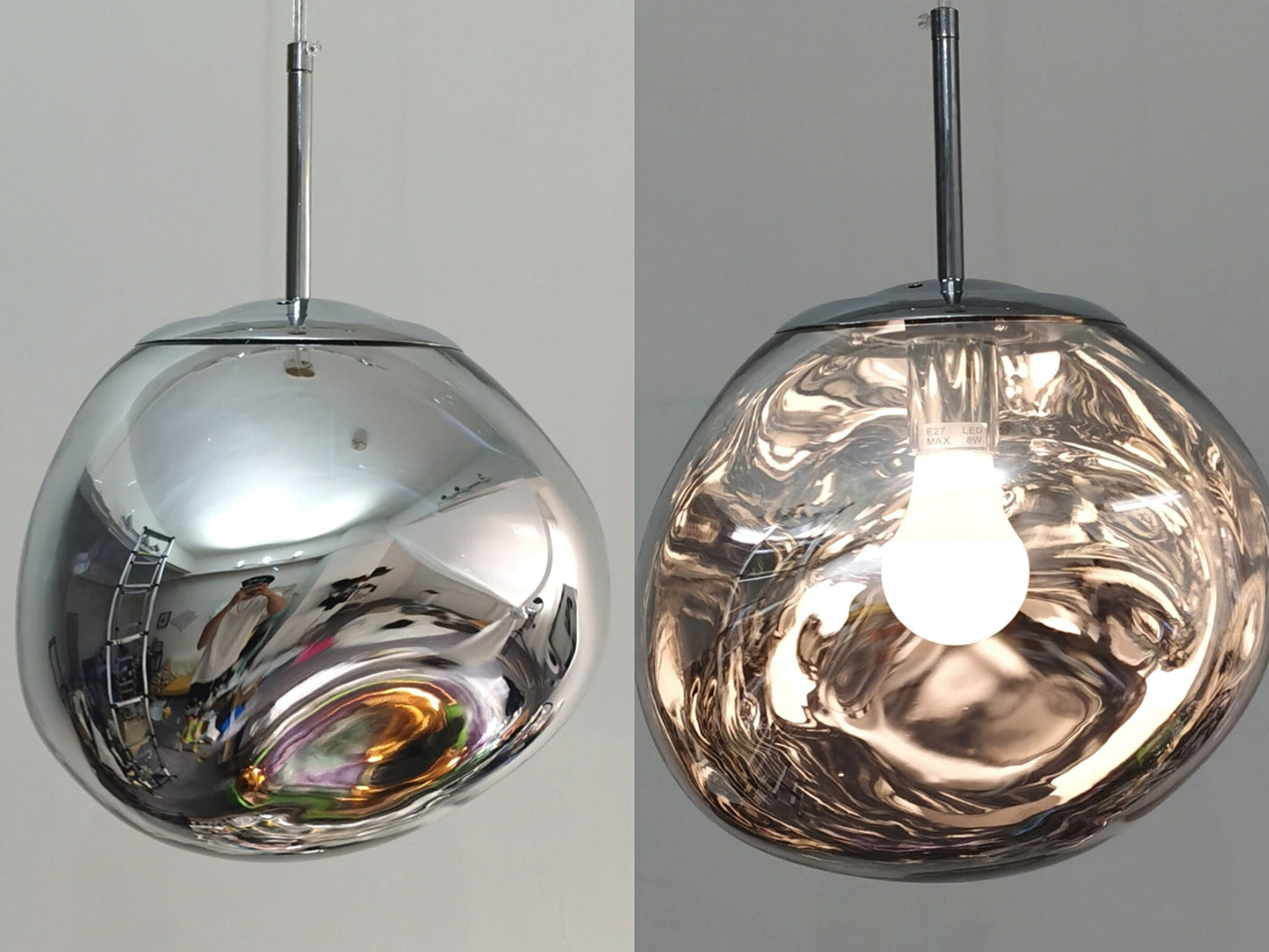 Fjäll - LED-Pendelleuchten für stilvolle Küchen