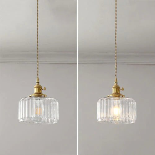 RetroLicht – Klassische Vintage-Lampe mit nostalgischem Flair