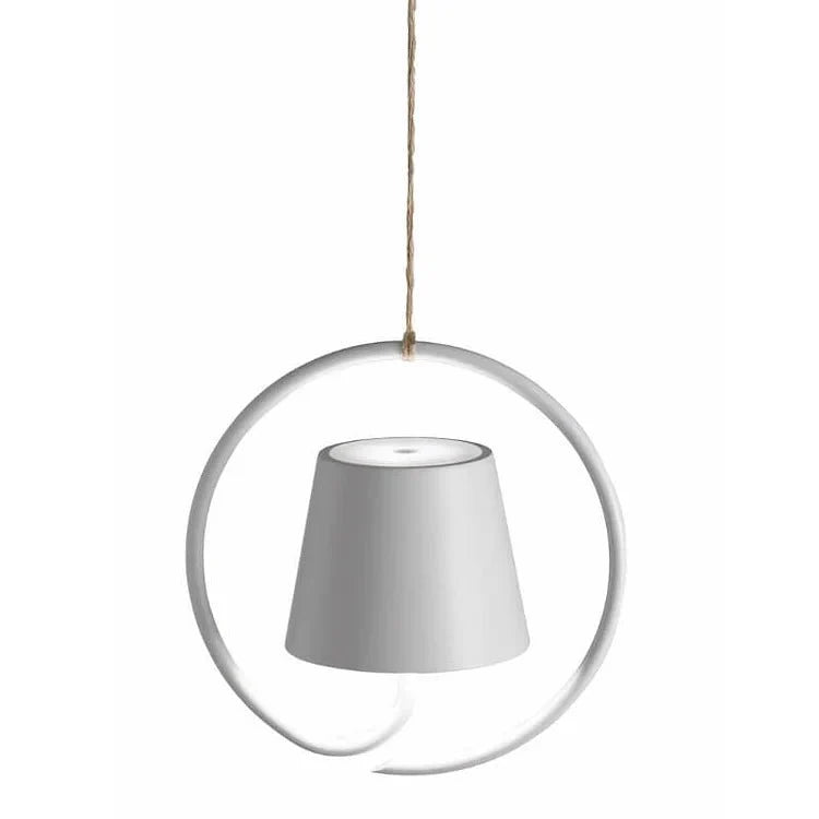 ZenVibe – Minimalistische Designer-Deckenleuchte im Zen-Stil