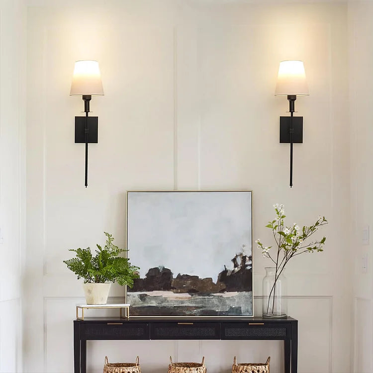 TwinGlow – Wiederaufladbare LED-Wandleuchten im 2er-Set