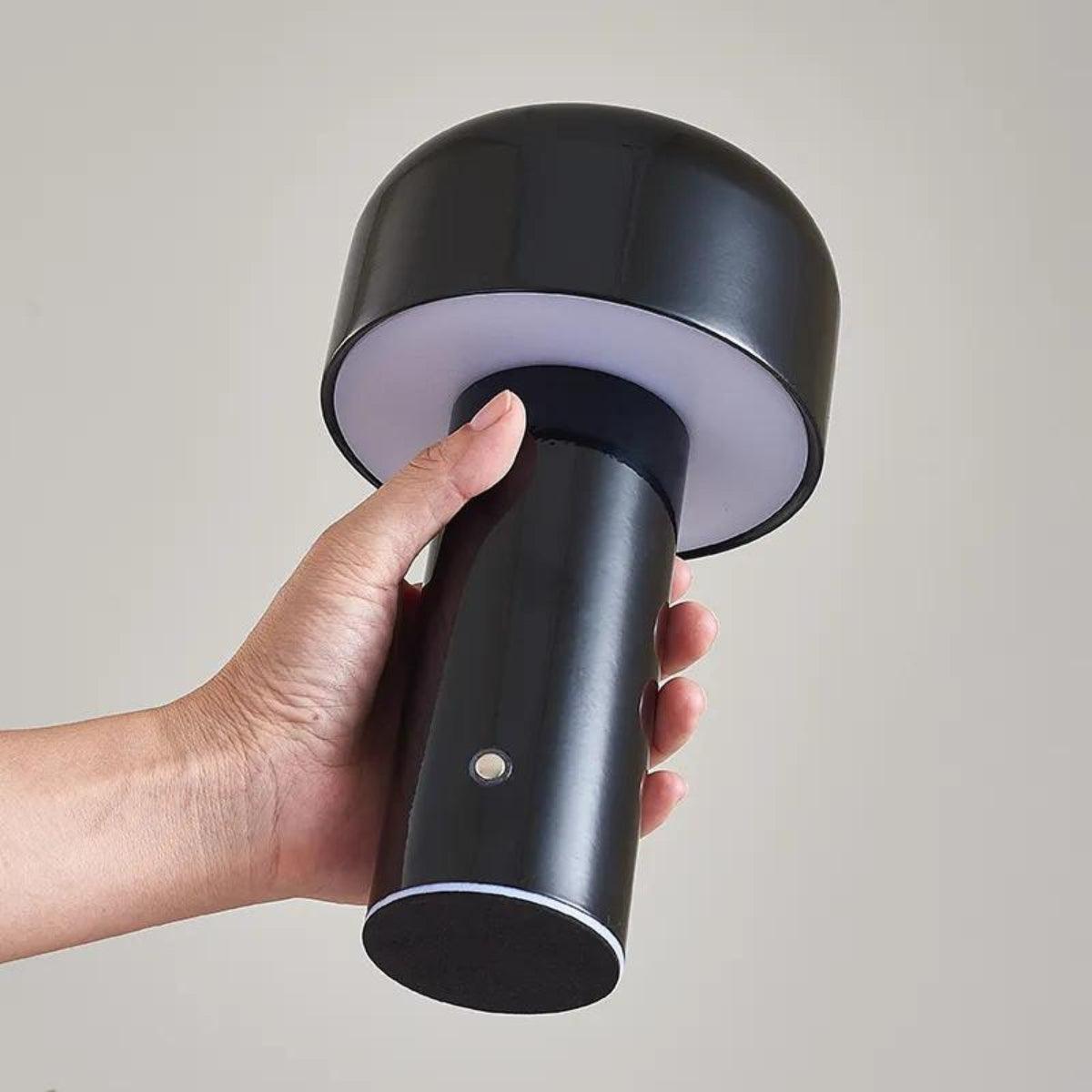 Adele – Kreative Pilz-Lampe