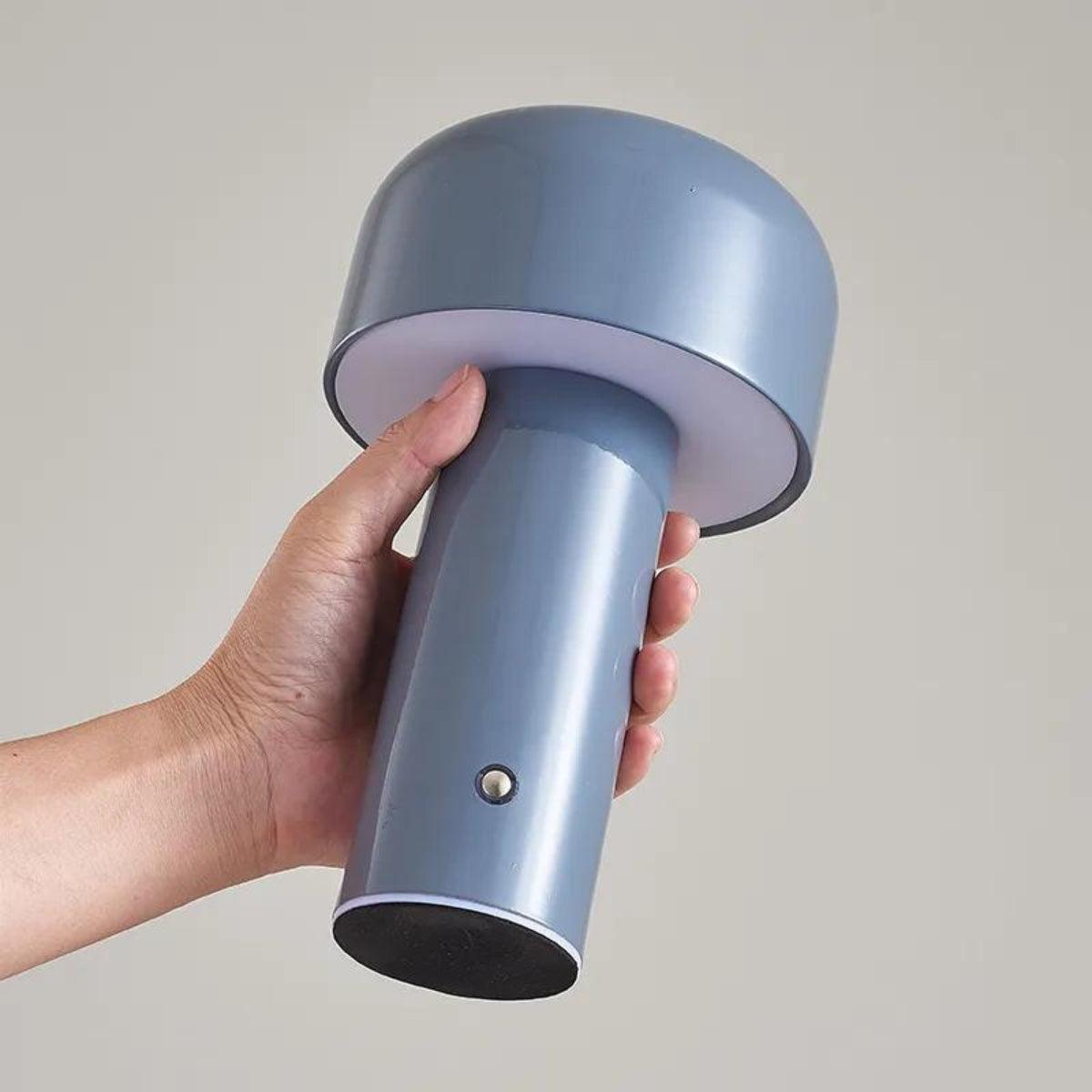 Adele – Kreative Pilz-Lampe