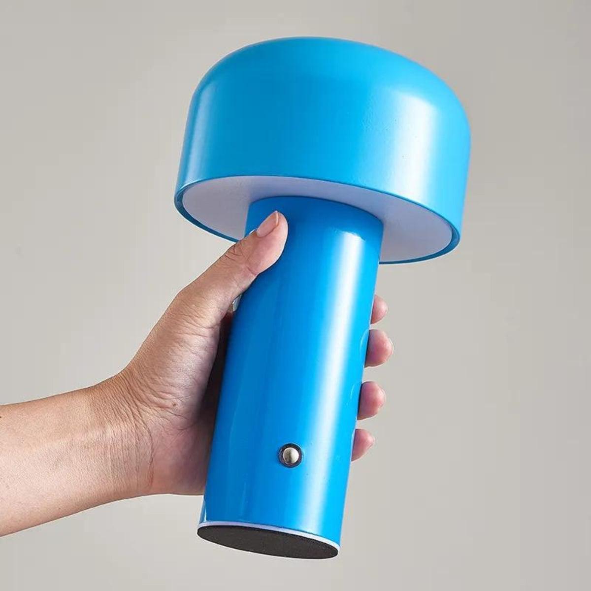 Adele – Kreative Pilz-Lampe