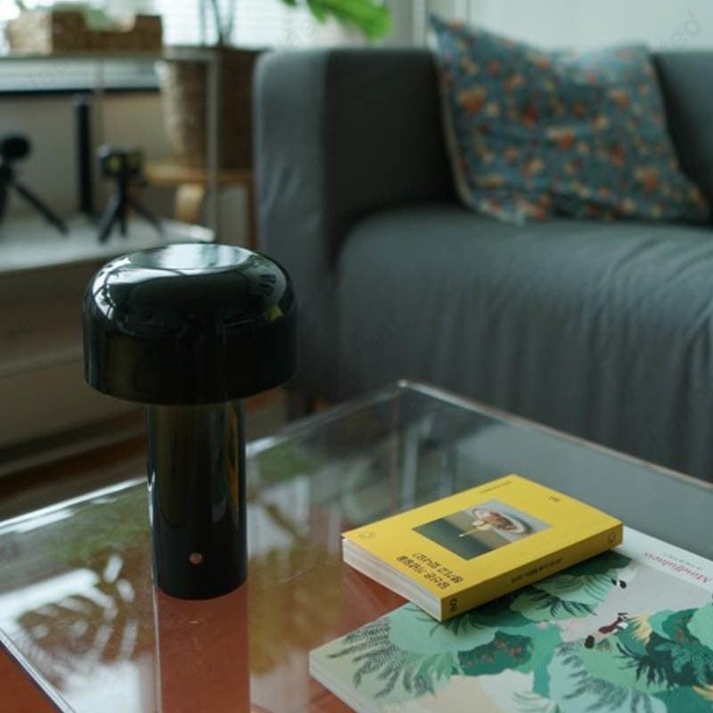 Adele – Kreative Pilz-Lampe