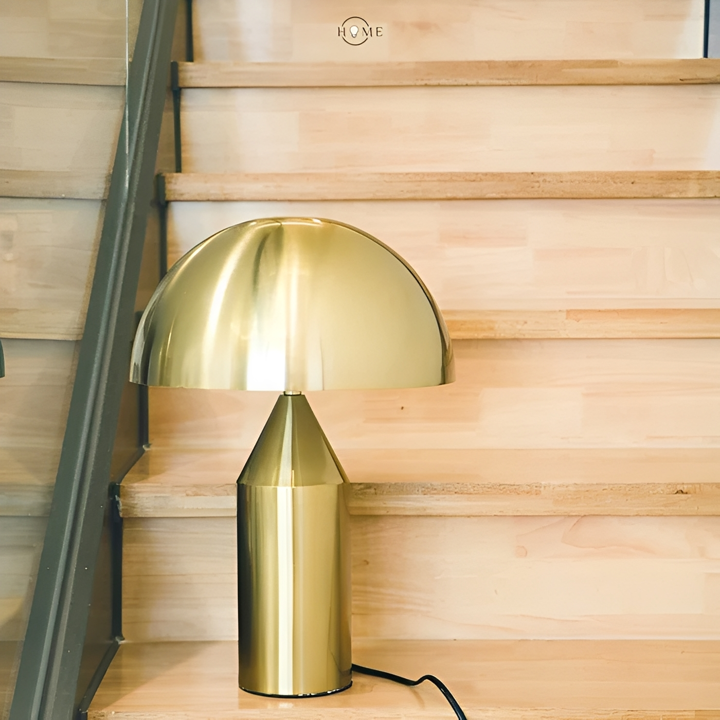 Celina – Luxus-Pilztischlampe