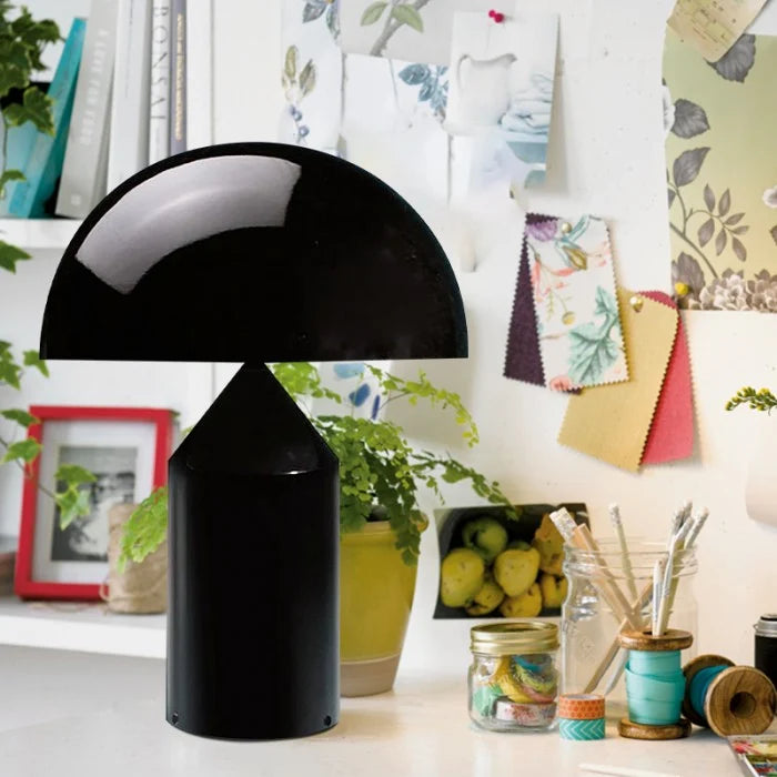 Celina – Luxus-Pilztischlampe