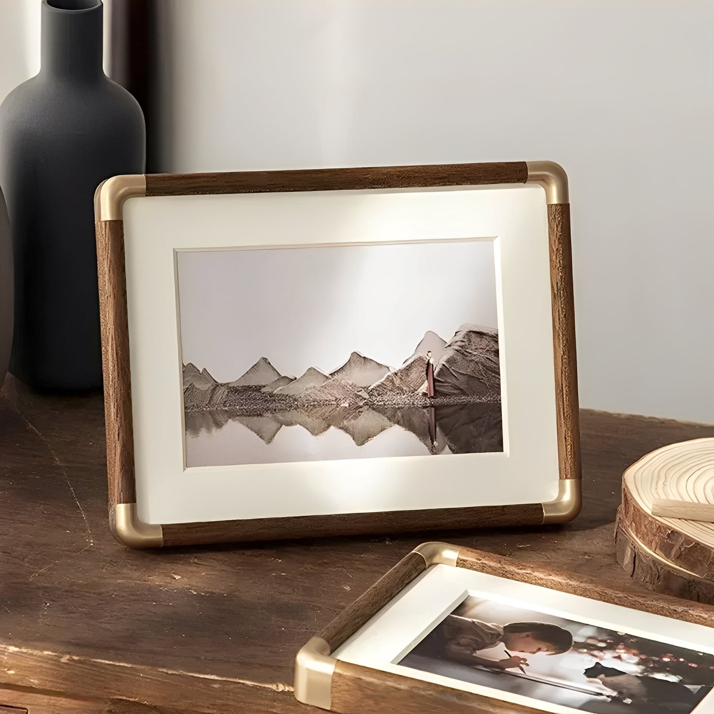 Kleah – Moderner Tisch-Fotorahmen